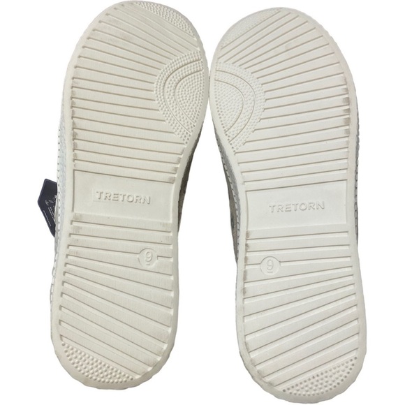 TRETORN ECO ORTHOLITE WOMENs SNEAKERS SIZE 9M NWT NYOLITE PLUS LEATHER - Picture 5 of 7